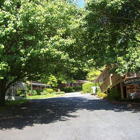 Mountain Aire Cottages & Inn Clayton Exterior foto