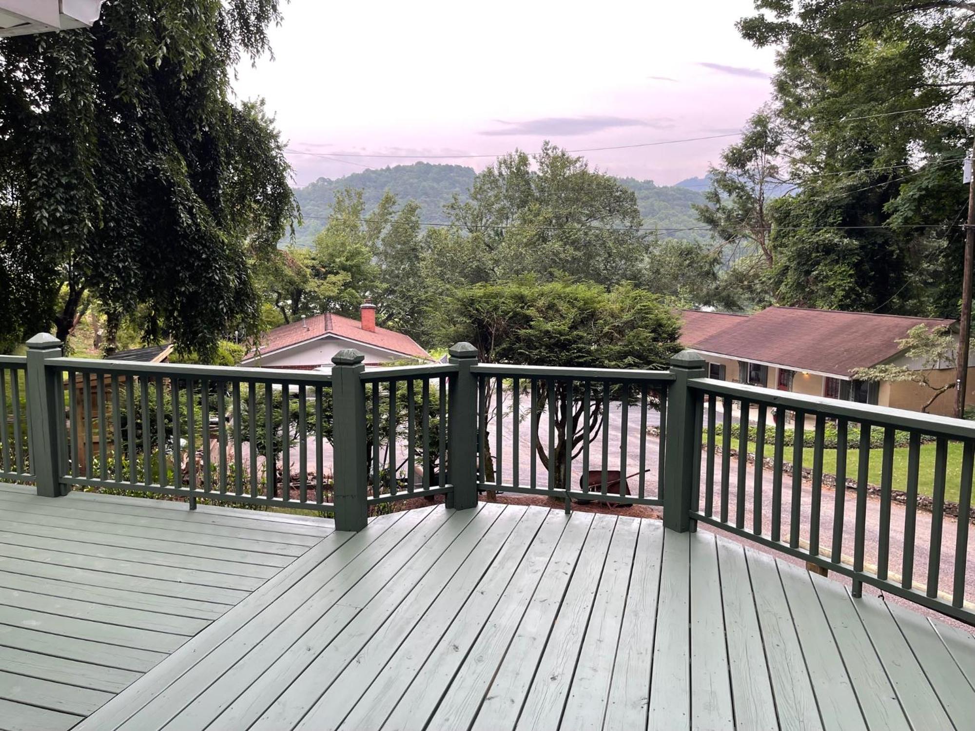 Mountain Aire Cottages & Inn Clayton Exterior foto