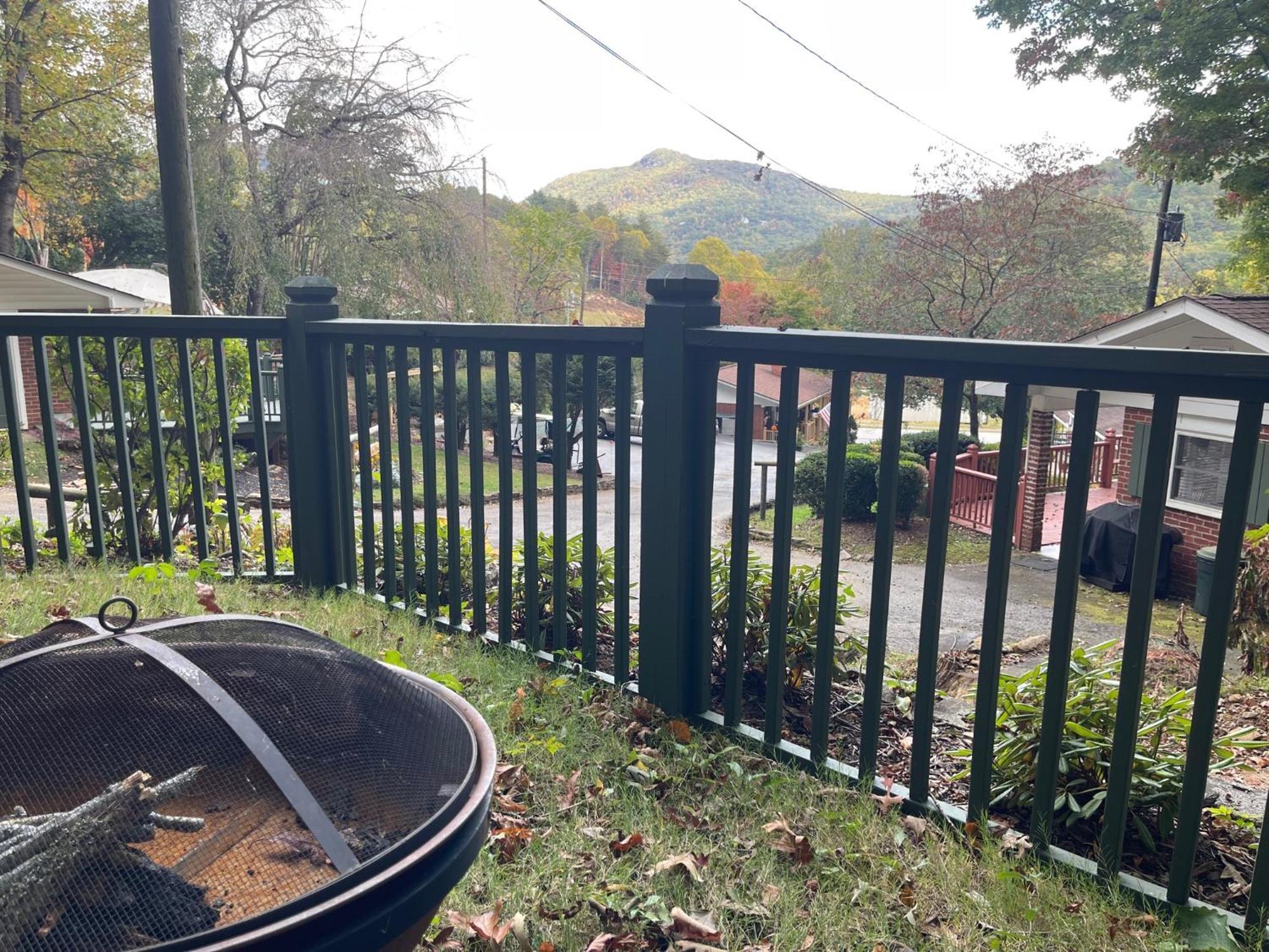 Mountain Aire Cottages & Inn Clayton Exterior foto